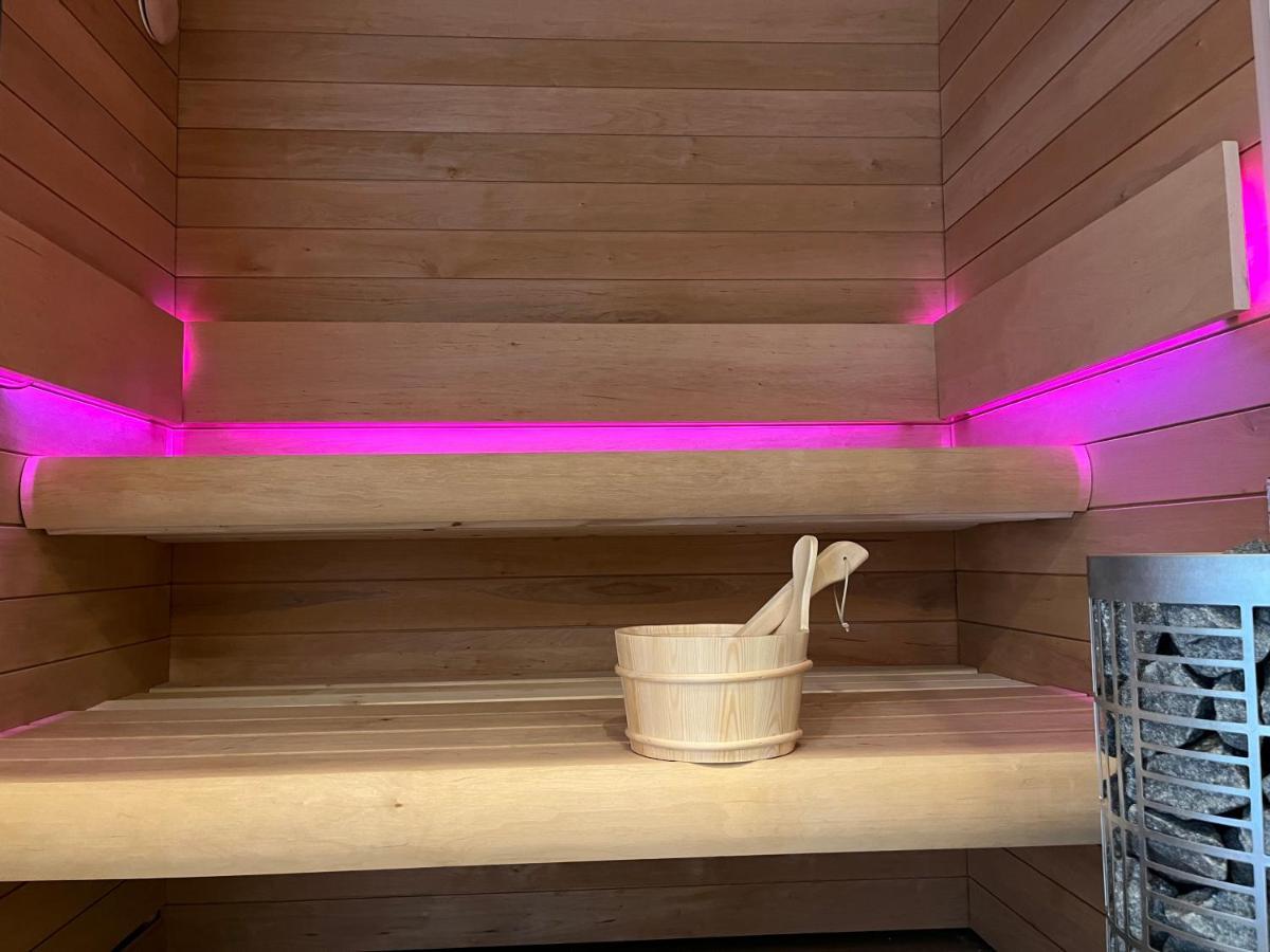 Osada Szczyrk - Prywatna Sauna&Jacuzzi Extérieur photo