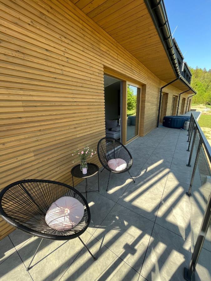 Osada Szczyrk - Prywatna Sauna&Jacuzzi Extérieur photo