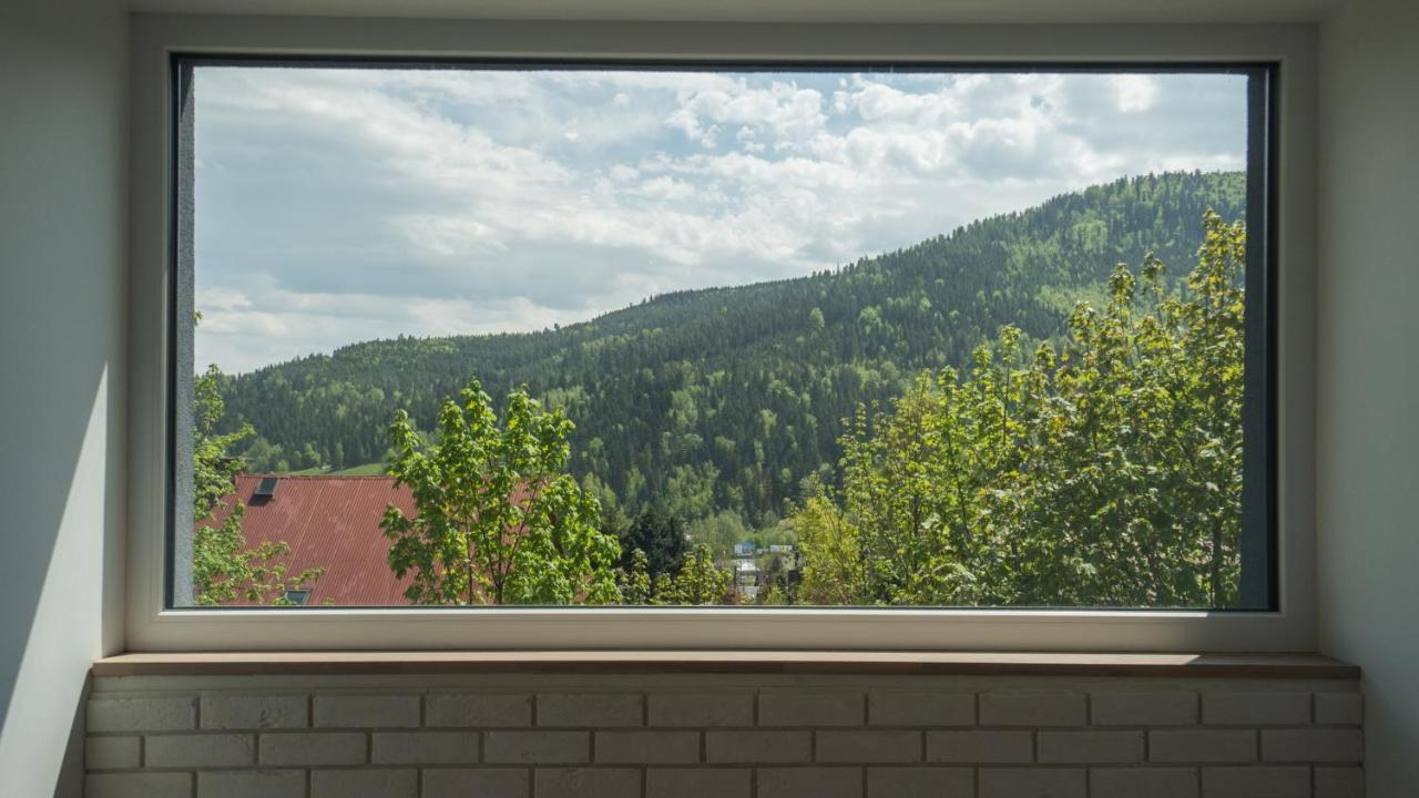 Osada Szczyrk - Prywatna Sauna&Jacuzzi Extérieur photo