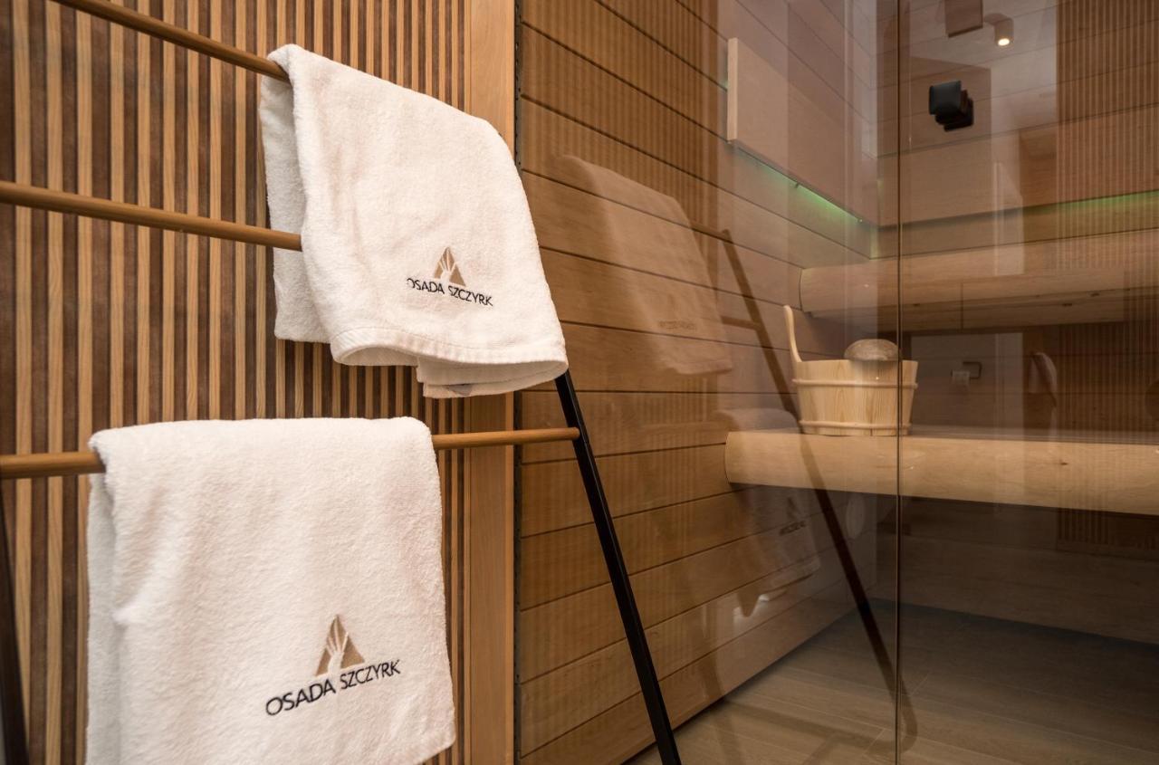 Osada Szczyrk - Prywatna Sauna&Jacuzzi Extérieur photo