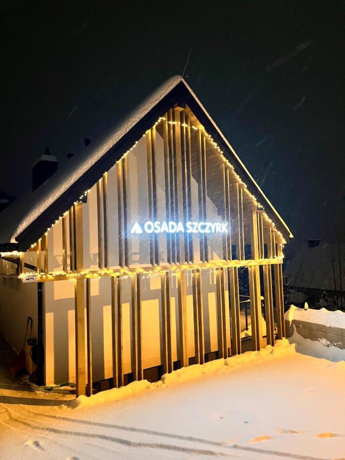 Osada Szczyrk - Prywatna Sauna&Jacuzzi Extérieur photo
